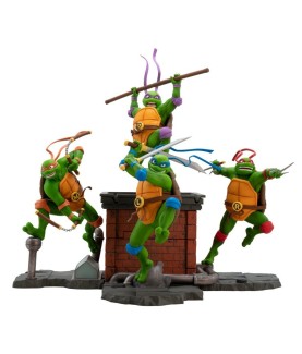 Statische Figur - SFC - Teenage Mutant Ninja Turtles - Raphael