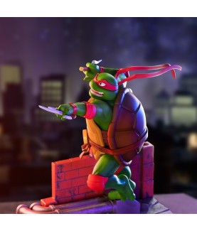 Statische Figur - SFC - Teenage Mutant Ninja Turtles - Raphael