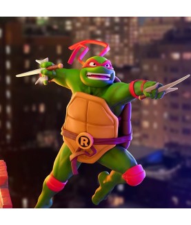 Statische Figur - SFC - Teenage Mutant Ninja Turtles - Raphael