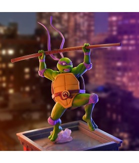 Statische Figur - SFC - Teenage Mutant Ninja Turtles - Donatello