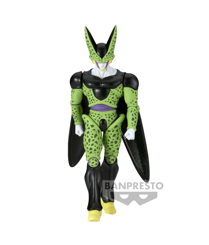 Static Figure - Solid Edge Works - Dragon Ball - Cell