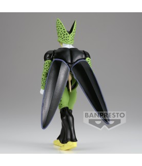 Figurine Statique - Solid Edge Works - Dragon Ball - Cell