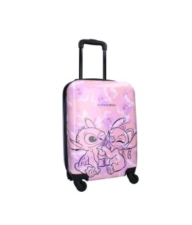 Suitcase - Lilo & Stitch -...
