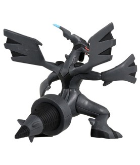 Figurine Statique - Moncollé - Pokemon - ML-09 - Zekrom