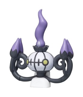 Figurine Statique - Moncollé - Pokemon - Lugulabre