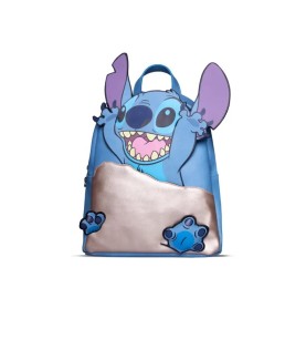 Sac à dos - Lilo & Stitch - À la plage - Stitch