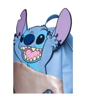 Sac à dos - Lilo & Stitch - À la plage - Stitch