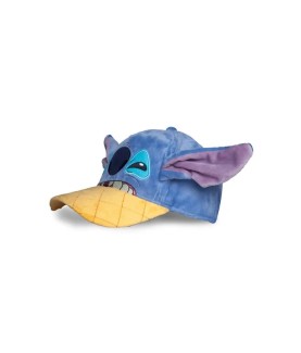 Cap - Baseball - Lilo & Stitch - Stitch & pineapple - U Unisexe 