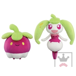 Pokemon cheap steenee plush