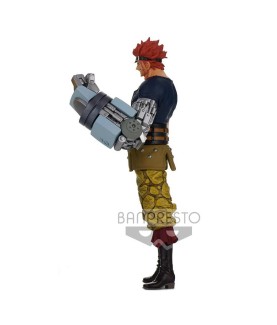 Figurine Statique - One Piece - Eustass Kid