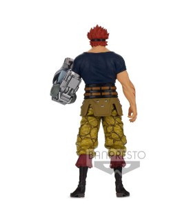 Figurine Statique - One Piece - Eustass Kid