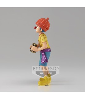 Static Figure - DXF - One Piece - Baggy