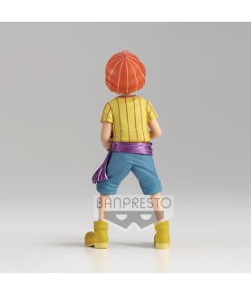 Static Figure - DXF - One Piece - Baggy