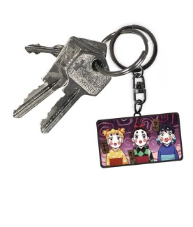 Keychain - Demon Slayer - Sumiko, Zenko & Inoko