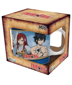 Becher - Tasse(n) - Fairy Tail - Team Natsu