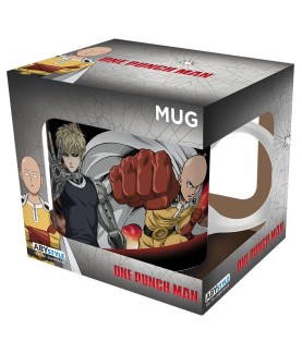 Mug - Mug(s) - One Punch Man - Saitama & Genos