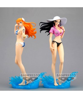 Figurine Statique - Glitter & Glamours - One Piece - Nico Robin