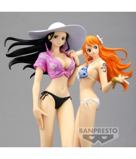 Figurine Statique - Glitter & Glamours - One Piece - Nico Robin