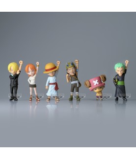 Statische Figur - WCF - One Piece - Sign of our Fellowship