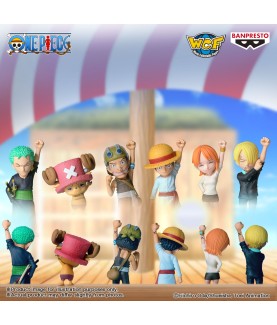 Statische Figur - WCF - One Piece - Sign of our Fellowship