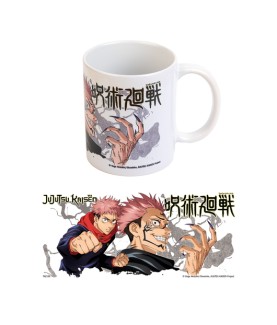 Becher - Tasse(n) - Jujutsu Kaisen - Yuji & Sukuna