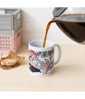 Becher - Tasse(n) - Jujutsu Kaisen - Yuji & Sukuna