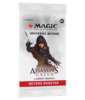 Cartes (JCC) - Booster Infinis - Magic The Gathering - Assassin's Creed - Booster Box