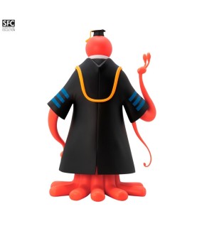 Statische Figur - SFC - Assassination Classroom - Zorn - Koro Sensei