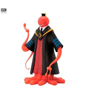 Statische Figur - SFC - Assassination Classroom - Zorn - Koro Sensei