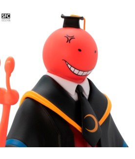 Statische Figur - SFC - Assassination Classroom - Zorn - Koro Sensei