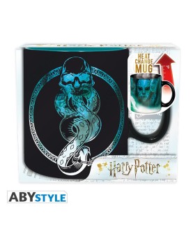 Mug - Thermo-réactif - Harry Potter - Voldemort