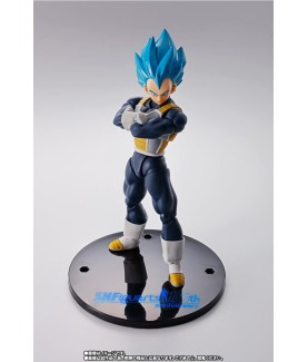 Gelenkfigur - S.H.Figuart - Dragon Ball - Super Saiyan God Vegeta