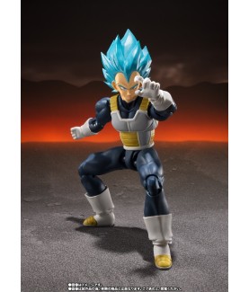 Gelenkfigur - S.H.Figuart - Dragon Ball - Super Saiyan God Vegeta