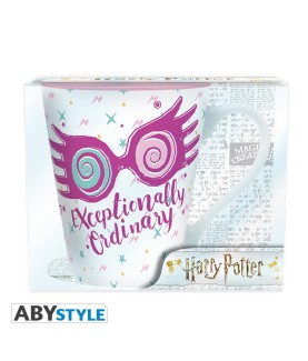 Mug - Thé - Harry Potter - Luna Lovegood