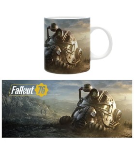 Mug - Subli - Fallout - Dawn