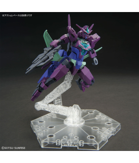 Model - High Grade - Gundam - Plutine