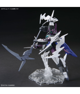 Model - High Grade - Gundam - Plutine