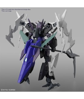 Model - High Grade - Gundam - Plutine