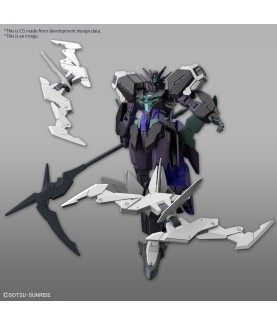 Model - High Grade - Gundam - Plutine