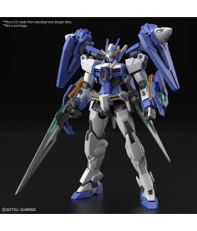 Maquette - High Grade - Gundam - 00 Diver Arc