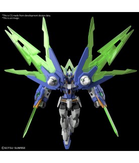 Maquette - High Grade - Gundam - 00 Diver Arc