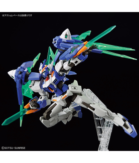 Maquette - High Grade - Gundam - 00 Diver Arc