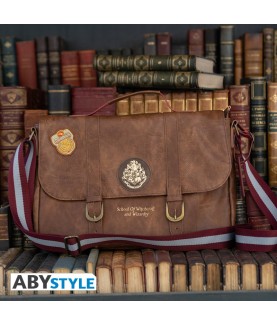 Sac à bandoulière - Harry Potter - Poudlard