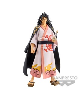 Static Figure - DXF - One Piece - Kouzuki Momonosuke