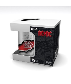 Mug - Isotherme - AC/DC - Razors Edge