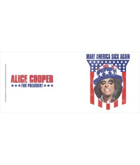 Becher - Subli - Alice Cooper - Cooper for President