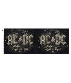 Mug - Subli - AC/DC - Rock or Bust