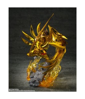 Statische Figur - Metallic-Taste - Saint Seiya - Sagittarius Seiya