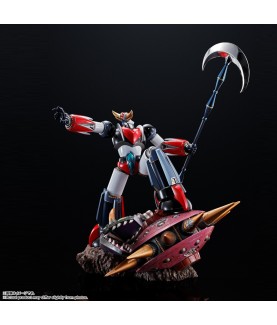 Static Figure - Metal key - UFO Robot Grendizer - Grendizer