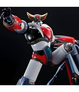 Static Figure - Metal key - UFO Robot Grendizer - Grendizer